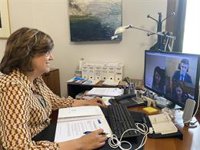 Armisén reclama a Renfe mejorar la conexión Valladolid-Palencia y declarar servicio público la línea a Madrid