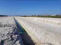 El Consejo de Seguridad Nuclear analizará este miércoles el informe de restauración de las balsas de fosfoyesos (Huelva)