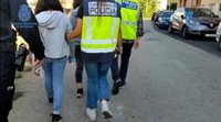 Detenidas tres personas en una operación contra el cultivo de marihuana en Palma