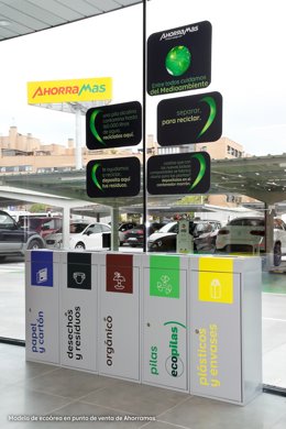 Ecoárea de Ahorramas