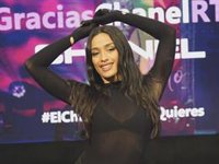 Chanel desvela el mensaje que le han enviado los Reyes tras su éxito en Eurovisión: "Estoy en shock. Es muy fuerte"