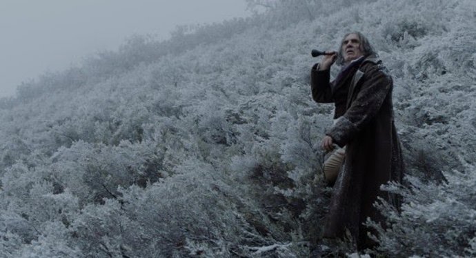 Fotograma del cortometraje 'Ludwig y Johanna', de Raúl Gómez-Zurdo