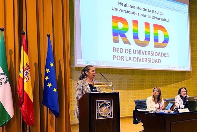 La UPO de Sevilla se adhiere a la Red de Universidades por la Diversidad (RUD)