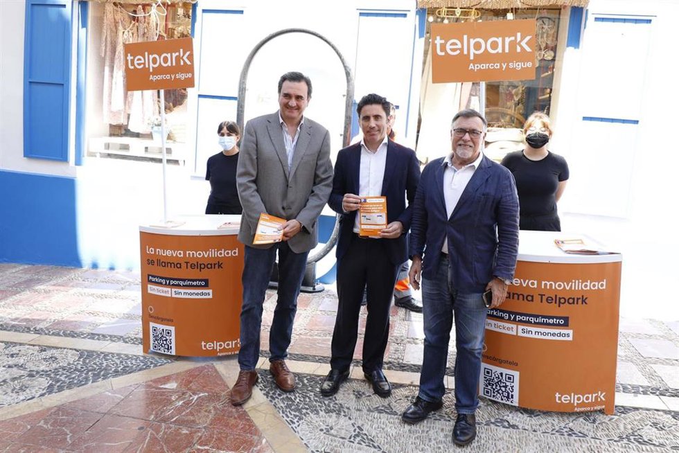 Presentación promoción para el comercio local