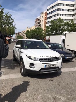 Carlos Martínez-Almeida sale de los juzgados tras declarar ante el juez