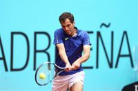 Ramos y Andújar caen en primera ronda de Ginebra