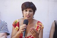 Teresa Rodríguez apela al papel de Adelante para que Andalucía se libre el 19J de las "aguas mansas" de Moreno y Espadas