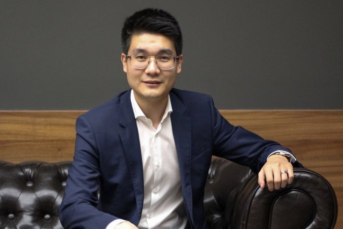 Willi Song, President of Huawei CEE & Nordic European Enterprise Business Group