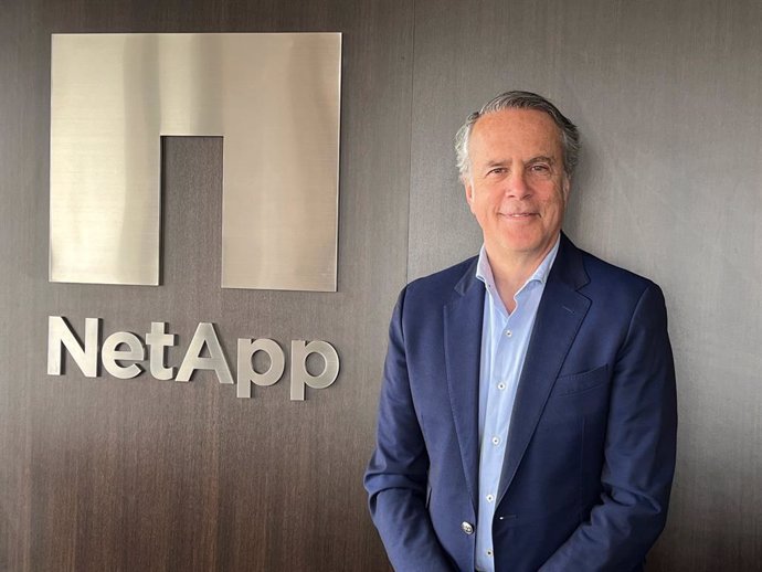 NetApp nombra a José Manuel Petisco nuevo director general para España y Portugal