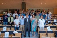 El Hospital Universitario Son Espases fideliza 142 celadores que han obtenido una plaza fija