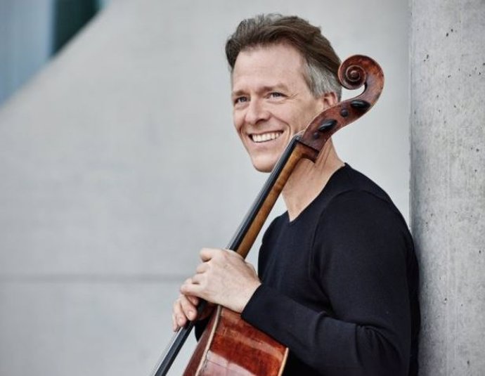 La Sinfónica de Baleares finaliza la temporada con el violonchelista Alban Gerhardt como solista
