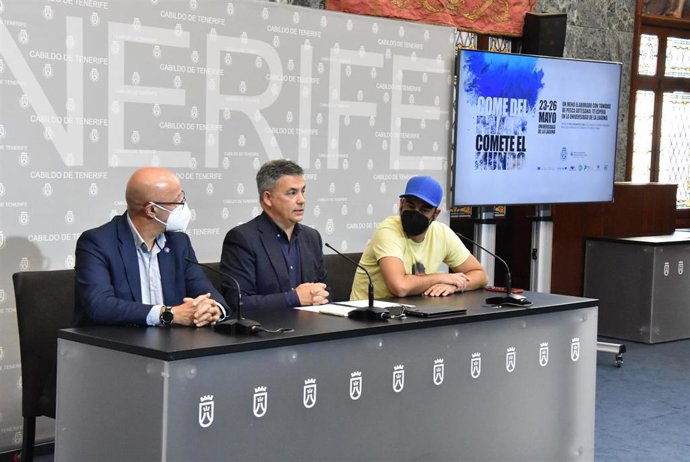 Presentación de la campaña promocional 'Come del mar, cómete el mundo'