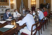 Diputación de Cádiz cifra su respaldo económico al Centro de Atención al Mayor ‘Gómez Ulla’ en La Línea en 1,7 millones