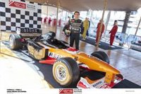 De la Rosa vuelve a subirse al Arrows en el 'Village Barcelona&Circuit'