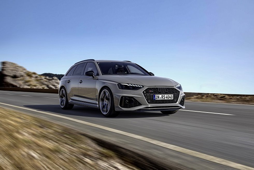Audi RS 4 Avant competition plus