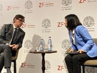 Illa (PSC) avisa de que "sería un error" perder el consenso sobre el catalán y pide al PP sumarse