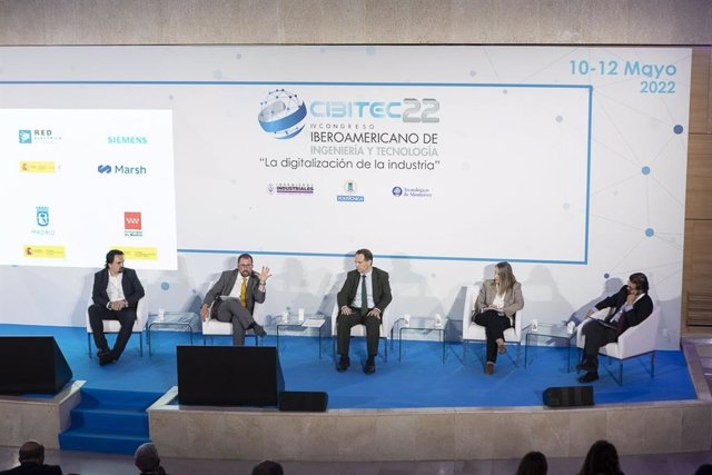 El acto de clausura de CIBITEC22.