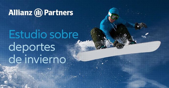 Estudio sobre deportes de invierno.