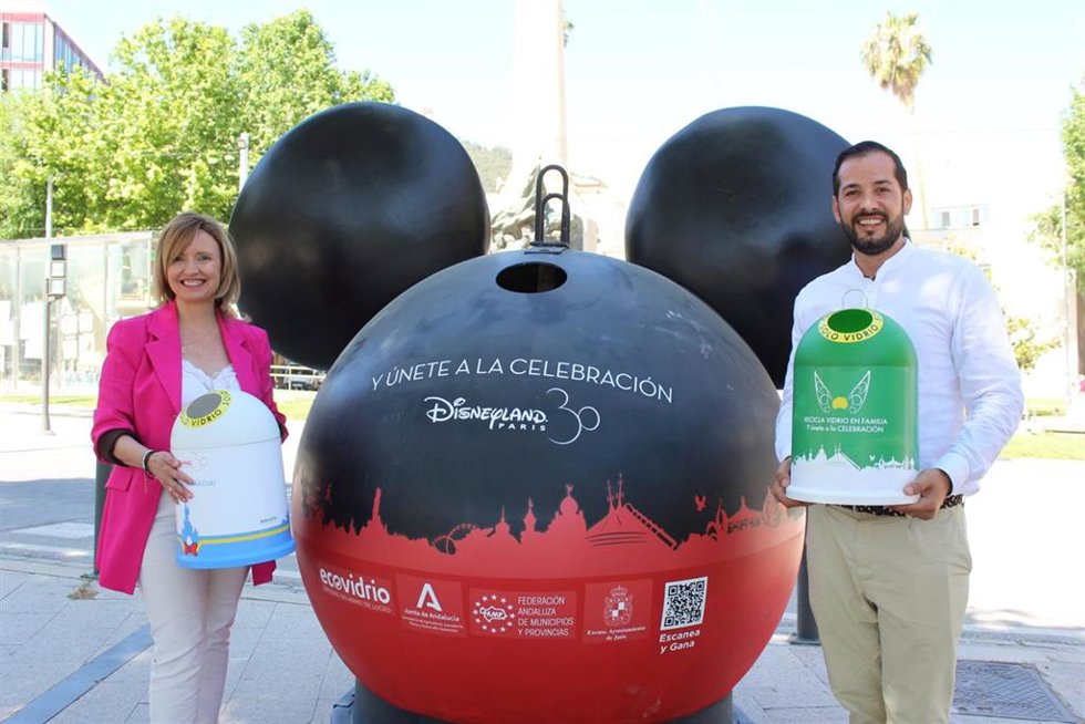 Campaña de Ecovidrio