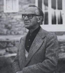 Archivo - Foto de Florencio Manuel Delgado Gurriarán en los años 80.