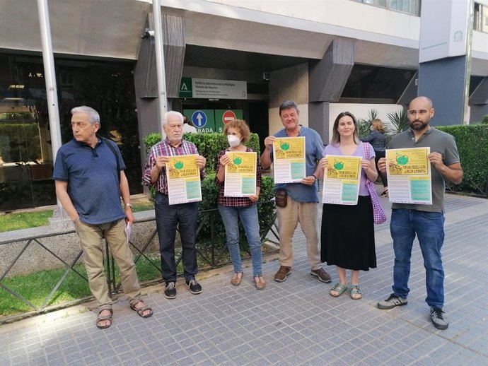 Presentación de la campaña