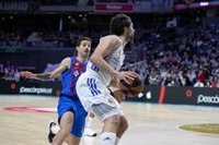 Sergio Llull: "Un Clásico es siempre especial y más en una 'Final Four'"