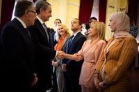 Zapatero, satisfecho por la reapertura de fronteras, felicita al Gobierno por recuperar la relación con Marruecos