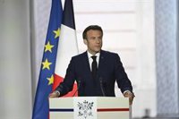 Macron traslada a Bennett su preocupación ante el anuncio de nuevos asentamientos en Cisjordania
