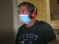 ¡Primicia! Rubén Sánchez aterriza en España tras su polémico paso por 'Supervivientes'