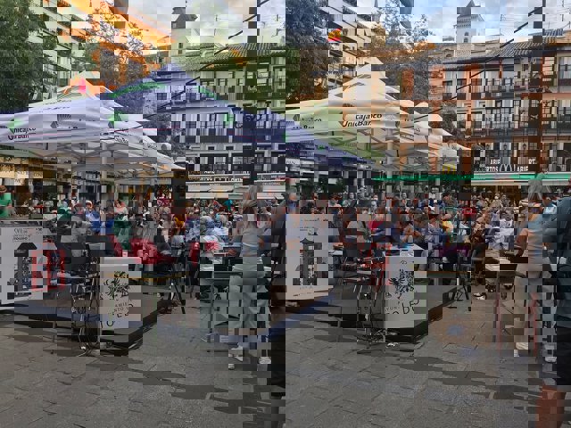 Feria del Libro de Toledo