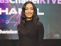 Chanel reacciona a la felicitación de su ex, Víctor Elías: "Lo amo muchísimo. Es bonito tener esa relación con él"