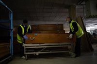 Baleares registra 3.240 defunciones hasta el 1 de mayo, un 9,83% más que antes de la pandemia