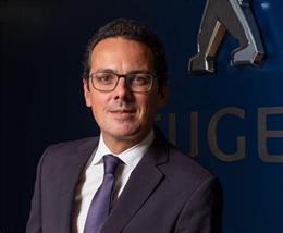 Archivo - Joao Mendes, director de Peugeot para España y Portugal.