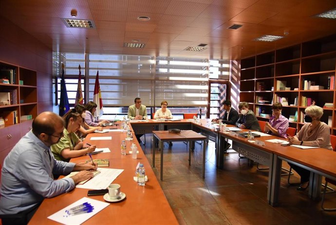 Reunión de la Comisión Regional de Respuesta Integral para la Emergencia en Ucrania
