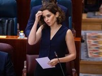 Ayuso cree que el debate sobre bajas por la regla perjudica "a la prosperidad" y complica las cosas a empresas pequeñas
