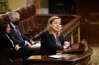 Oramas (CC) reprocha al Gobierno que no haya presentado la excepción canaria al tipo mínimo del 15% a multinacionales