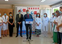 Madrid registra siete casos preliminares y 22 sospechosos de viruela del mono