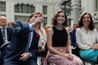 Ayuso incluirá a personas propuestas por Almeida a su equipo del PP Madrid, donde habrá "total renovación"