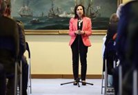 Robles se reunirá este jueves en el Pentágono con el secretario de Defensa de Estados Unidos