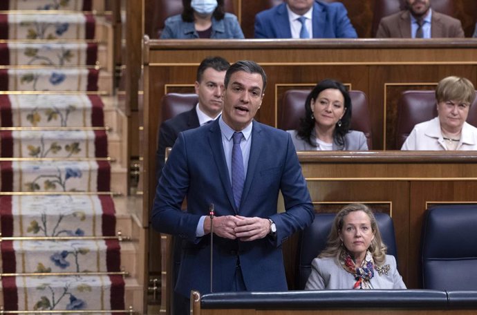 El president del Govern central, Pedro Sánchez