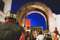 Desfiles de tropas, ciudadanos romanos y esclavos por las calles animarán todos los espacios de Emerita Lvdica