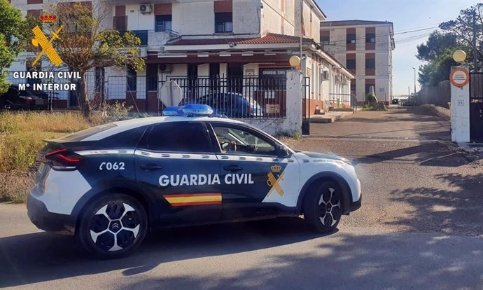 [Badajoz] Rdo. Dos Notas De Prensa