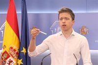 El vecino de Lavapiés que denunció a Errejón por la presunta patada recurre la absolución del diputado