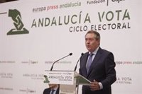 Espadas lamenta la negativa del PP a un cara a cara con Moreno y defiende que habría sido "decisivo"