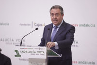 Espadas celebra el perfil de Nieto como candidata pero ve "un error" que abra la puerta a una abstención al PP-A