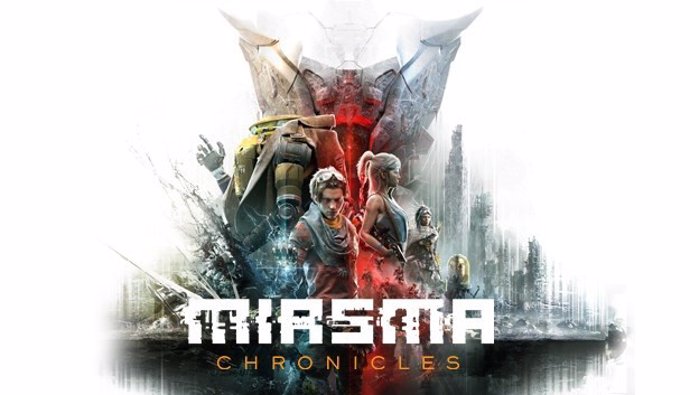 Miasma Chronicles, el nuevo juego anunciado por la editora italiana 505 Games.