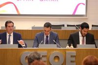 Cofides y el fondo soberano de Qatar firman un acuerdo para localizar oportunidades conjuntas de inversión
