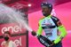 Biniam Girmay abandona el Giro tras lesionarse un ojo celebrando su histórica victoria de etapa