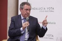 Espadas: La Junta "iba de farol" con el Metro de Sevilla al "no haber presupuestado" la línea 3