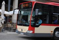 Cs plantea que el transporte público sea gratuito en Logroño durante el mes de septiembre para impulsar su uso